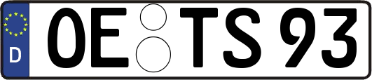 OE-TS93