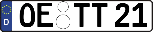 OE-TT21