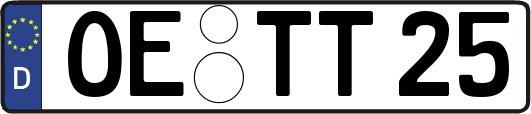 OE-TT25