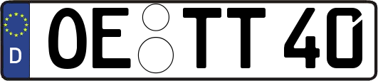 OE-TT40