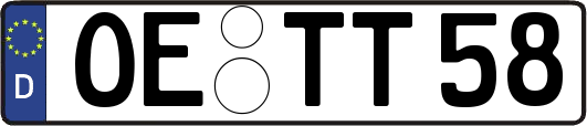 OE-TT58