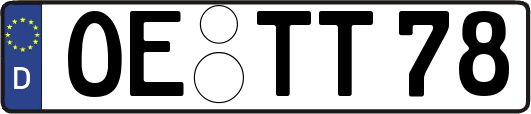 OE-TT78
