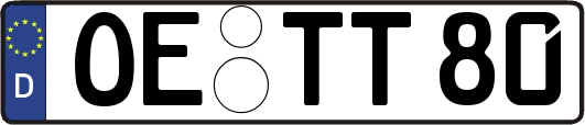 OE-TT80