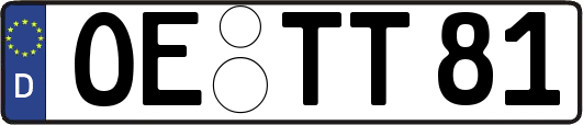OE-TT81