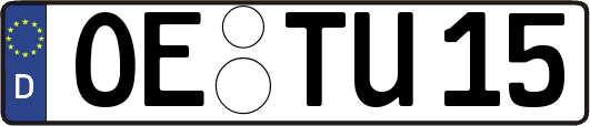 OE-TU15
