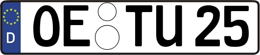 OE-TU25