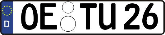 OE-TU26
