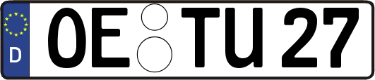 OE-TU27