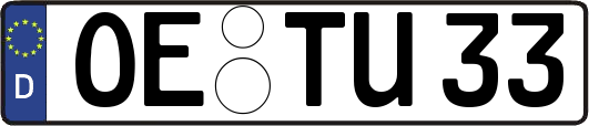 OE-TU33