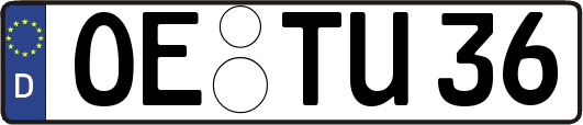 OE-TU36