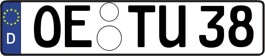OE-TU38
