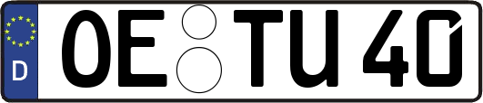 OE-TU40