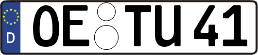 OE-TU41