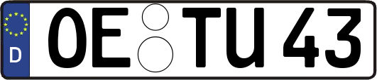 OE-TU43
