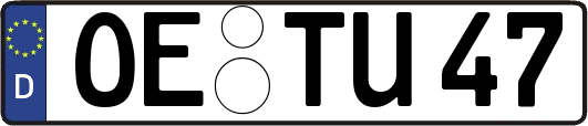 OE-TU47