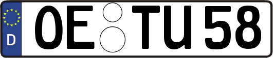 OE-TU58