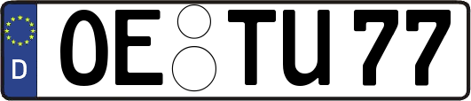 OE-TU77