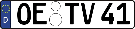 OE-TV41