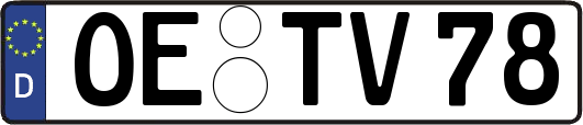 OE-TV78