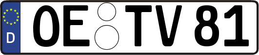 OE-TV81
