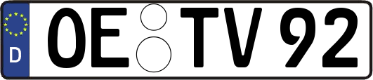 OE-TV92