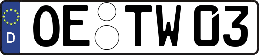 OE-TW03