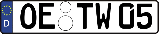 OE-TW05