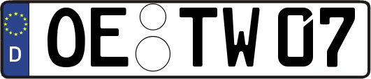 OE-TW07