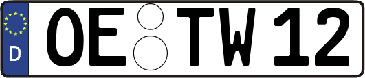 OE-TW12