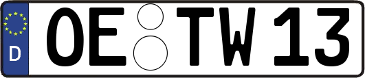 OE-TW13
