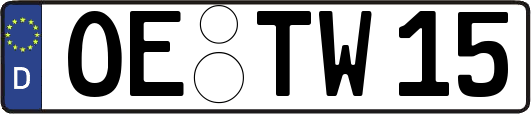 OE-TW15