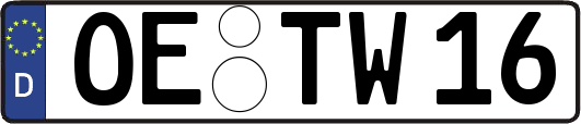 OE-TW16