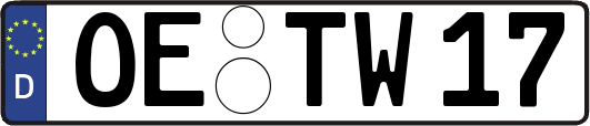 OE-TW17