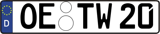 OE-TW20