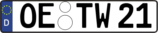 OE-TW21