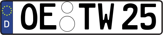 OE-TW25