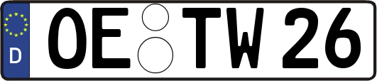 OE-TW26