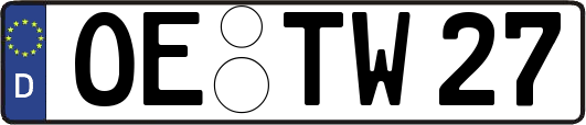 OE-TW27