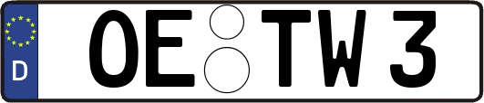 OE-TW3