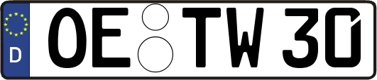 OE-TW30