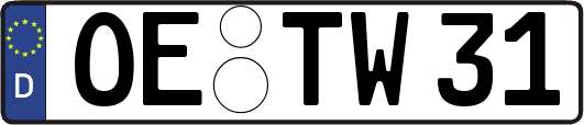 OE-TW31