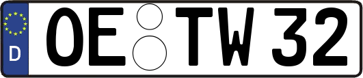 OE-TW32