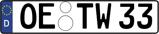 OE-TW33