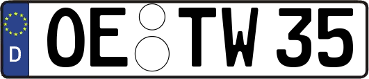 OE-TW35