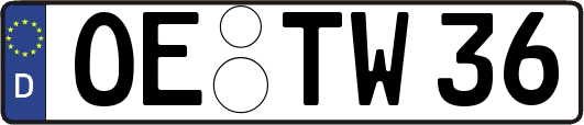 OE-TW36