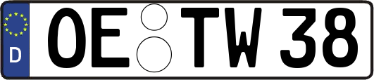 OE-TW38