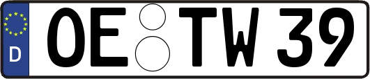OE-TW39