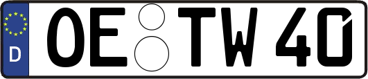 OE-TW40