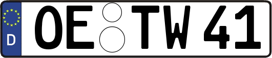 OE-TW41