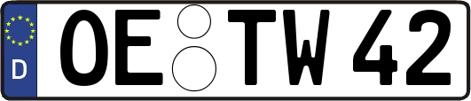 OE-TW42